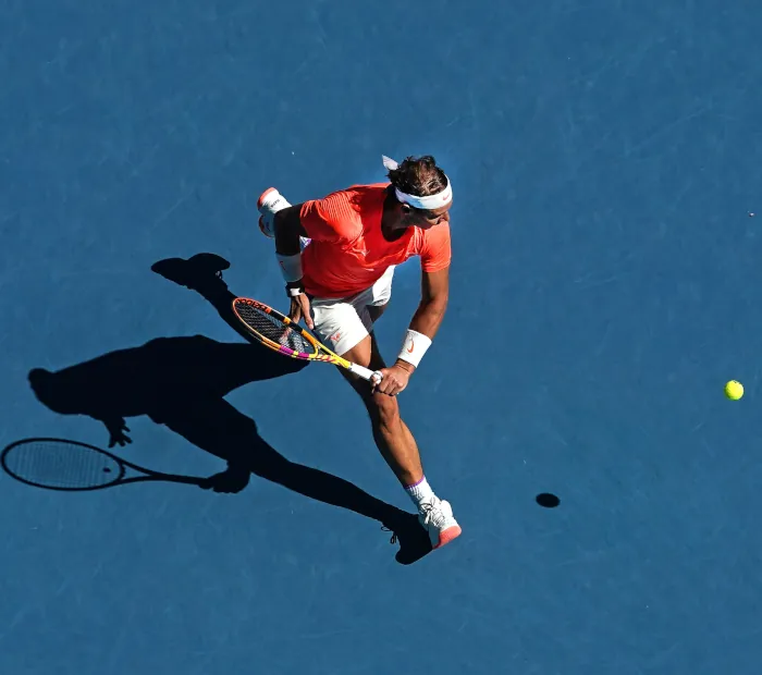 kia open access competition rafael nadal