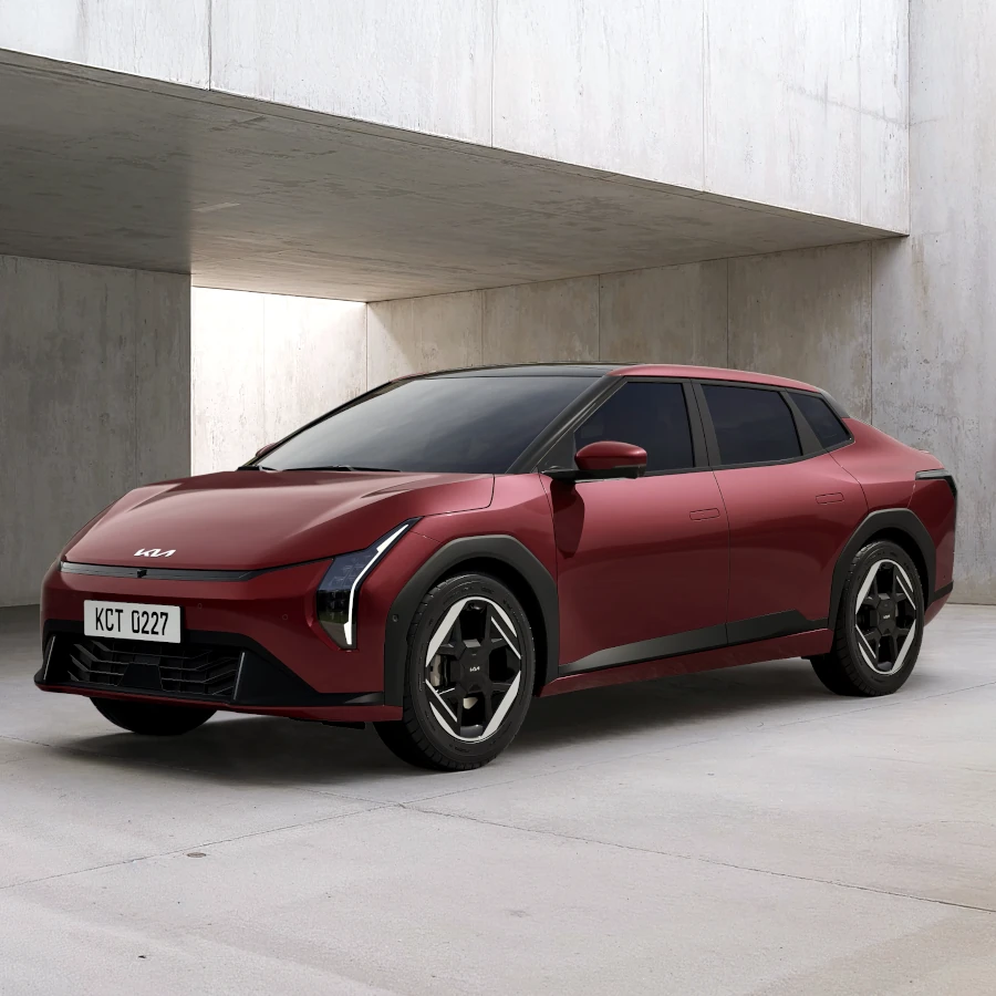 Kia EV4 sedan