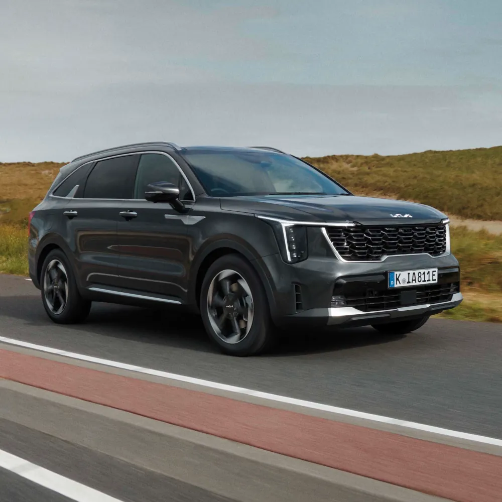 Kia Sorento Plug-in Hybrid