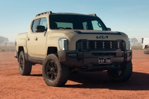 Kia Tasman thumbnail