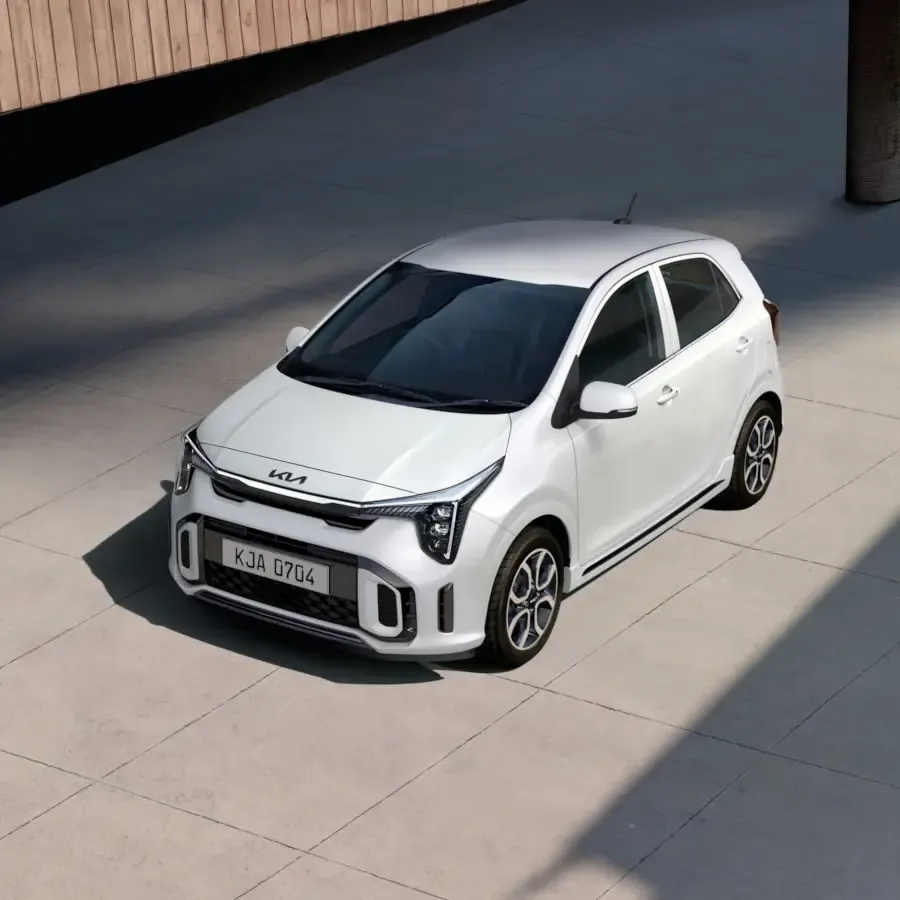 Kia micro car small car Picanto