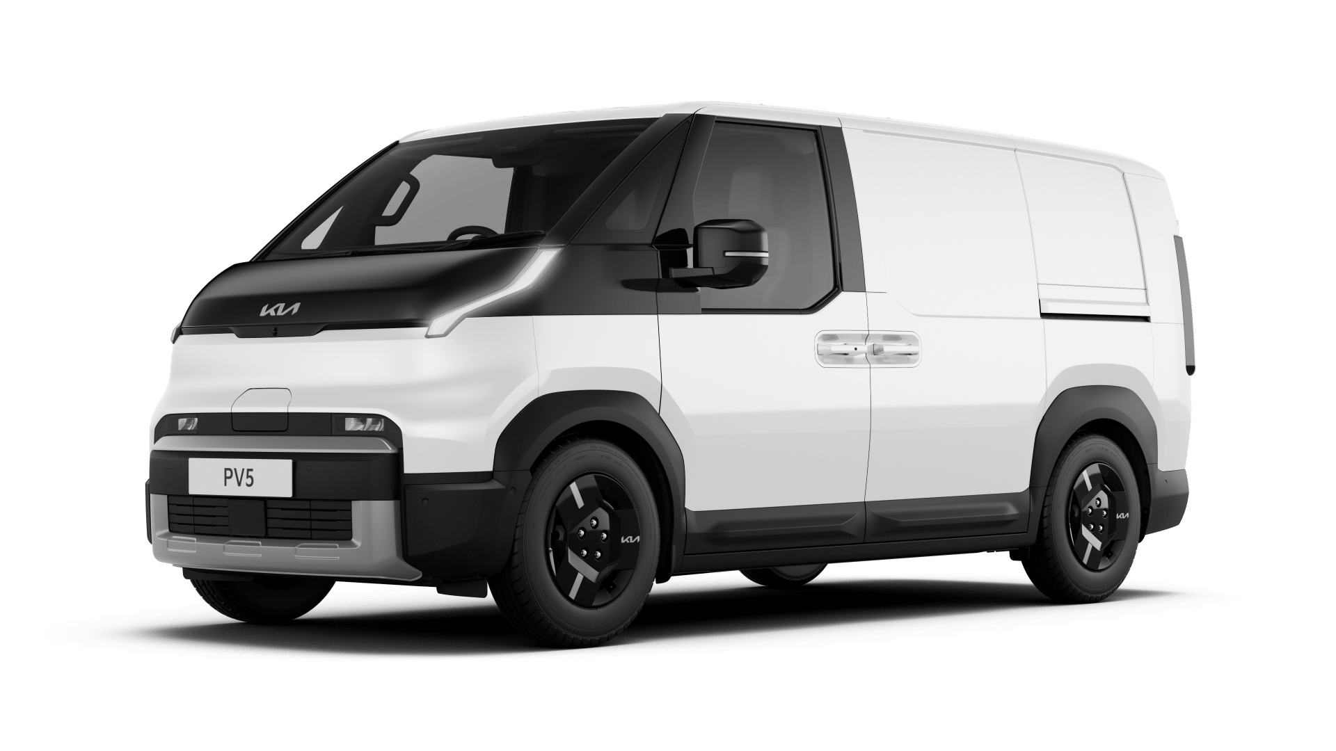 The Kia PV5 Cargo