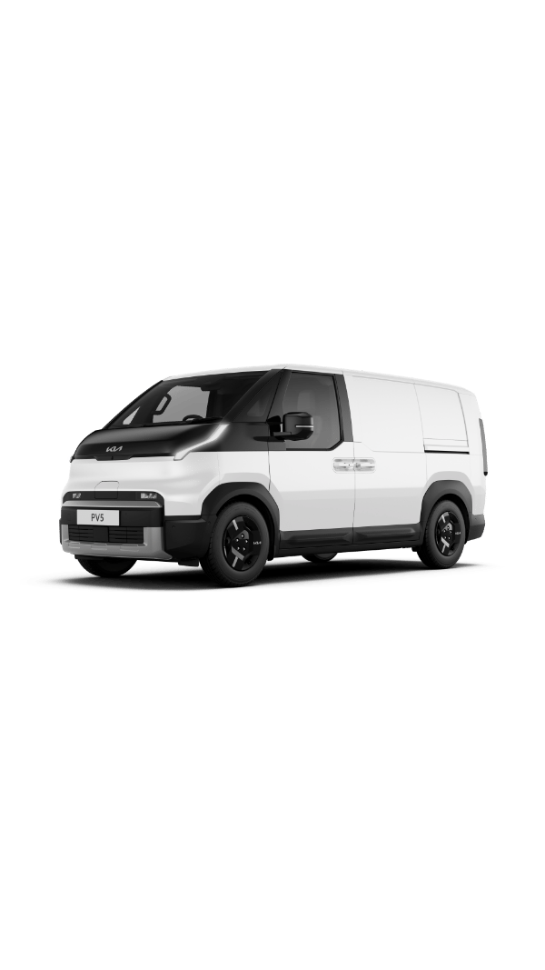 The Kia PV5 Cargo