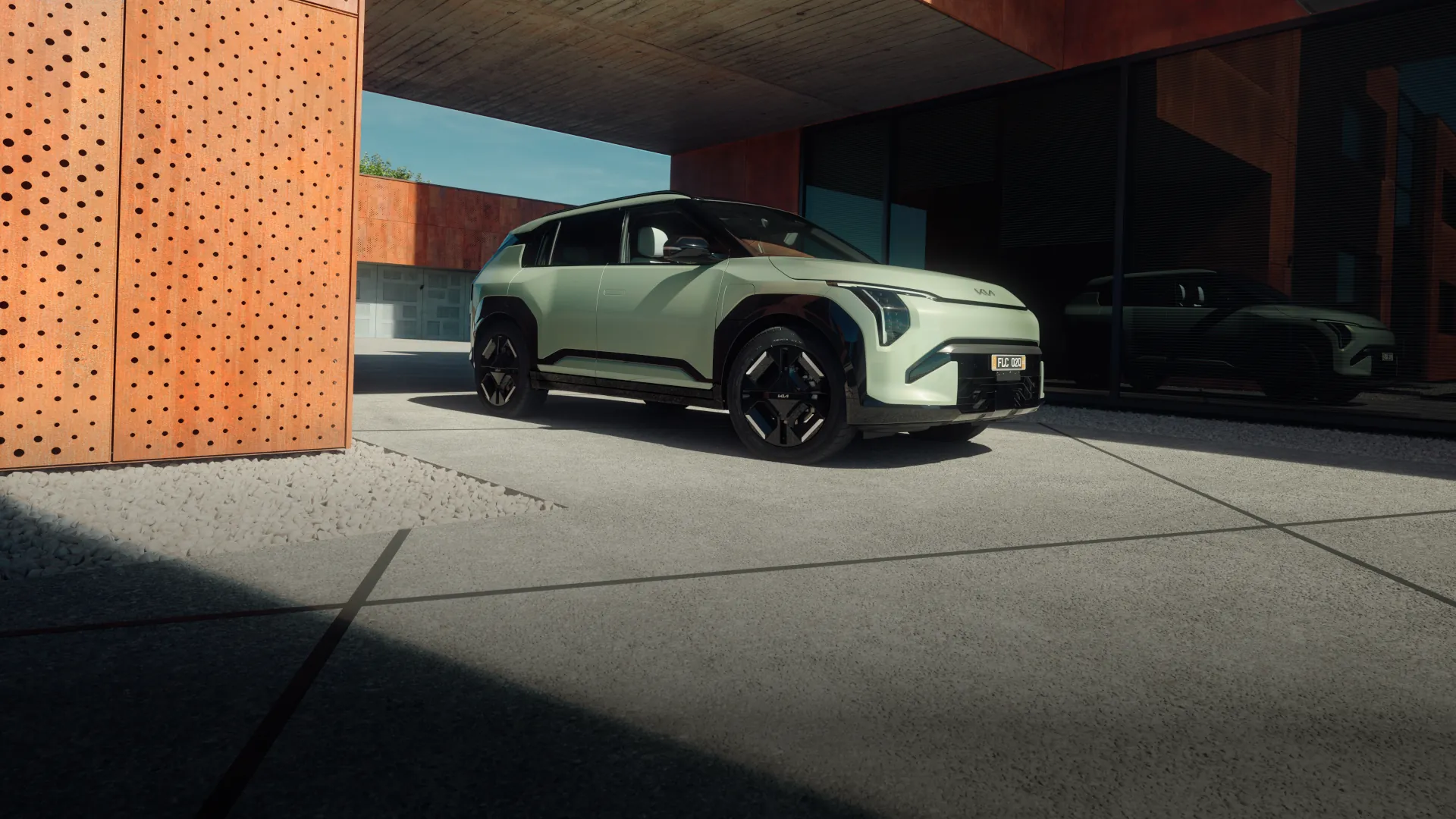 Kia EV3