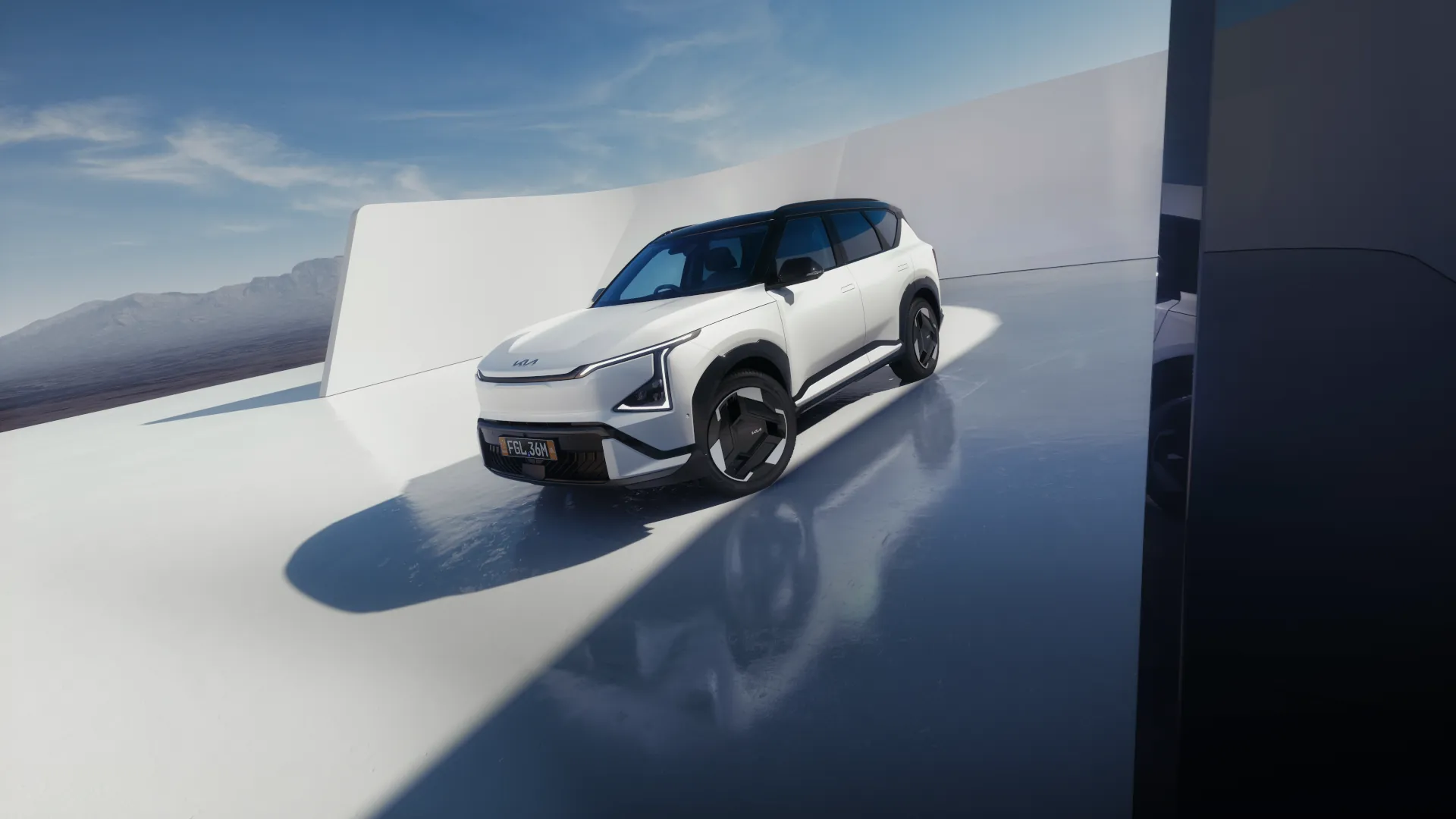 Kia EV5
