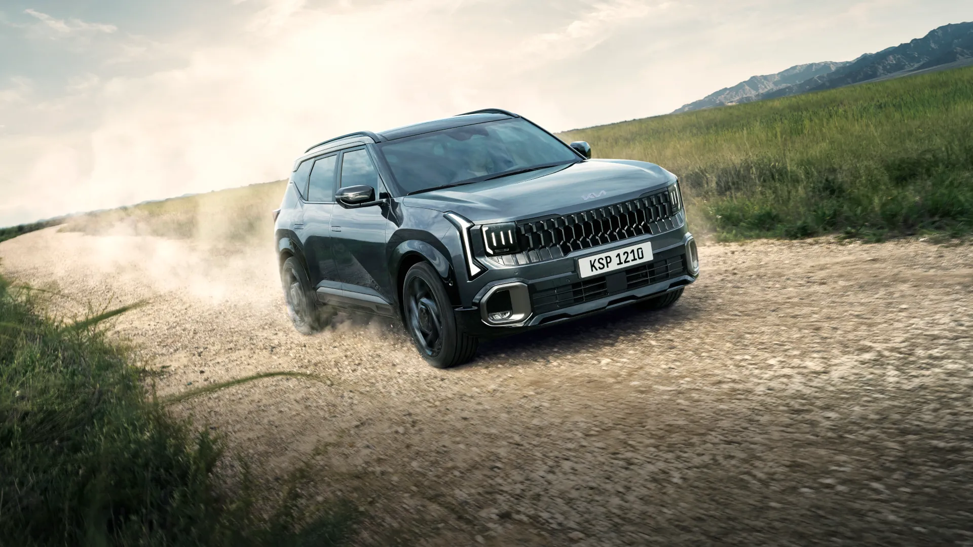 Kia Seltos 2027