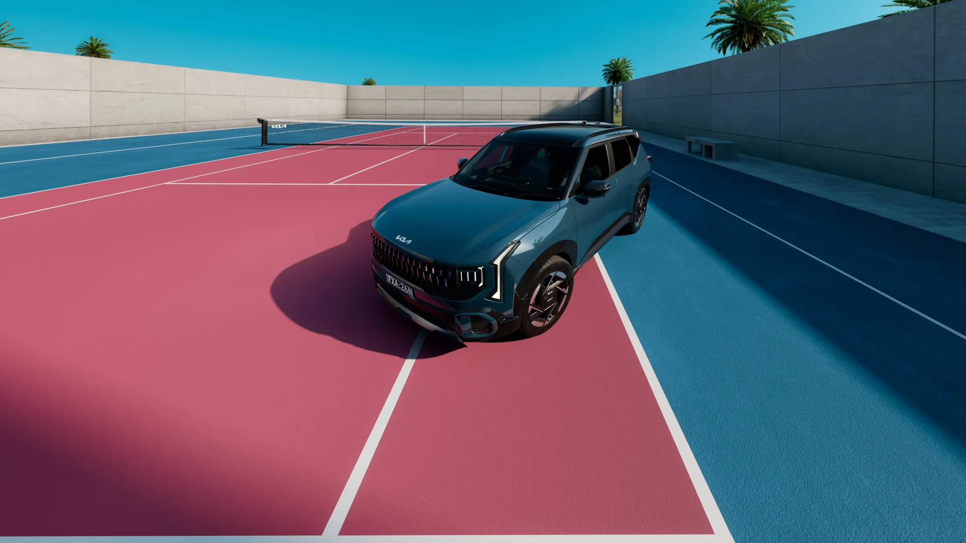 Kia Seltos 2027
