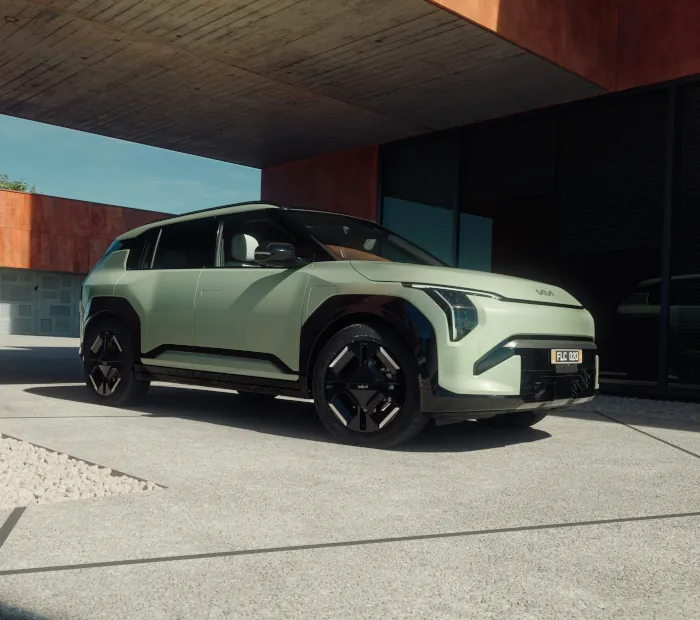 Kia EV3