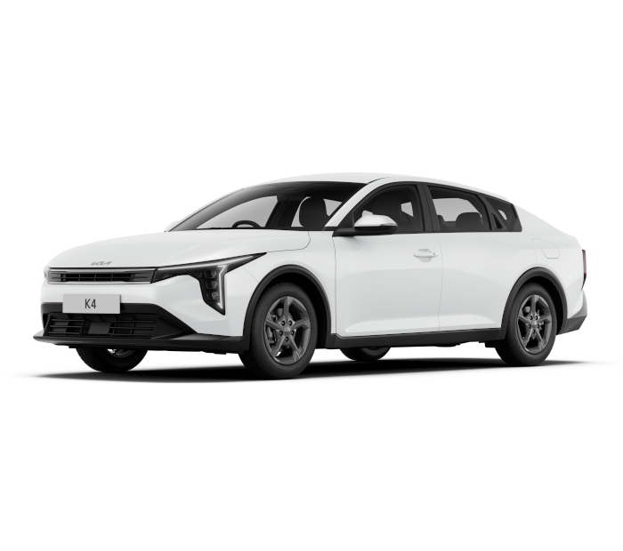 Kia K4 hatch