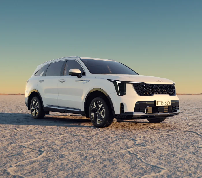Kia Sorento Hybrid