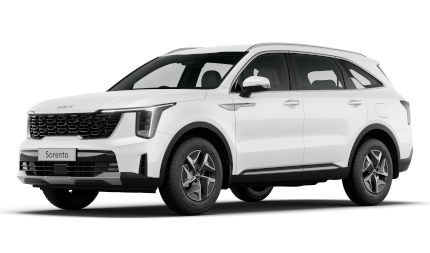 Sorento Hybrid-Drive Away estimate from <small><sup>[A]</sup></small><b>$59,490</b>