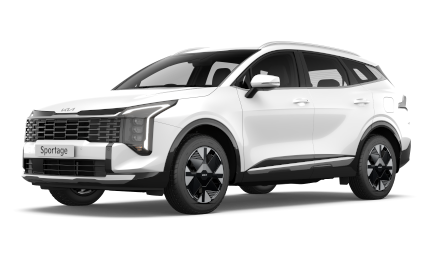 Sportage Hybrid-Drive Away estimate from <small><sup>[A]</sup></small><b>$44,490<br>$45,490 (WA)</b>
