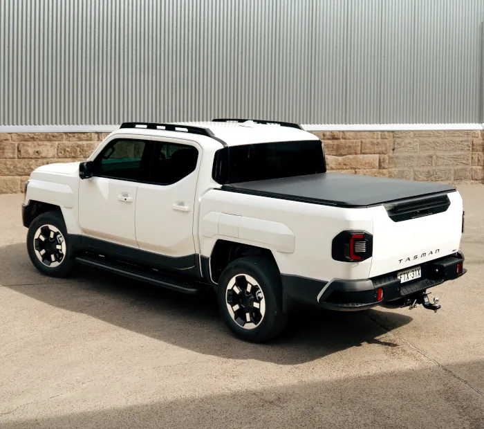 Kia Tasman X-Line Accessories Pack