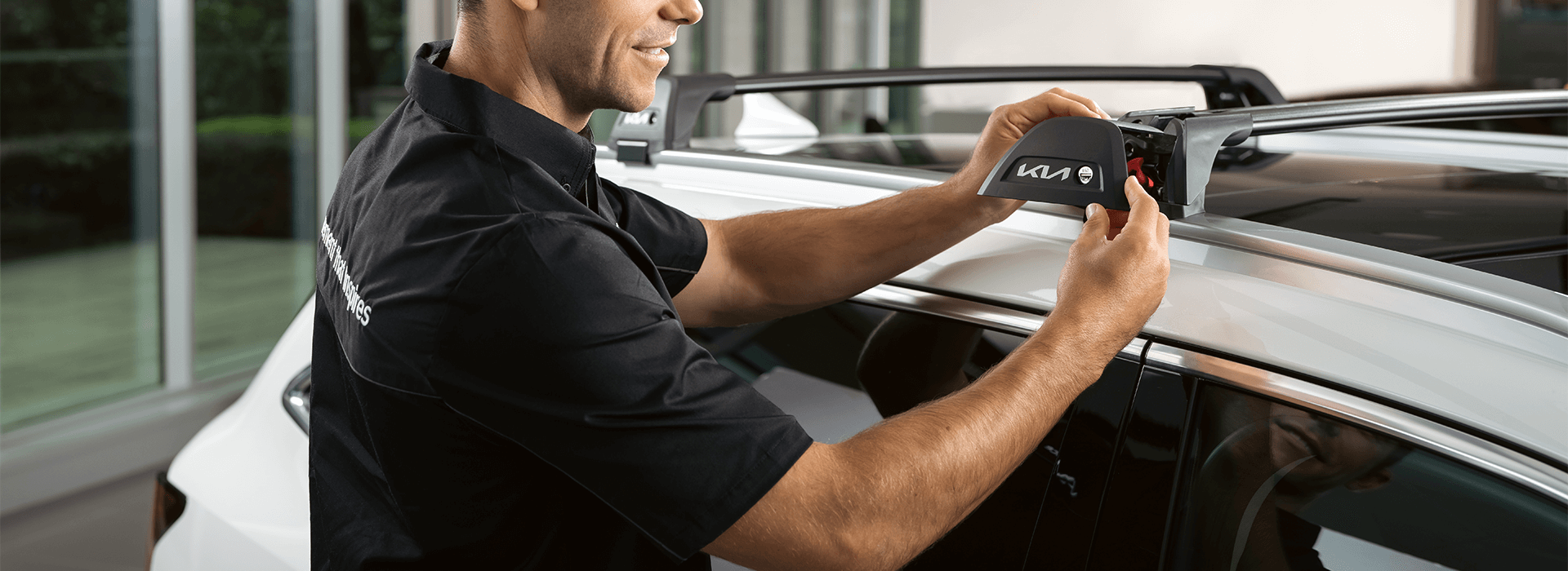 Genuine Accessories Kia Australia