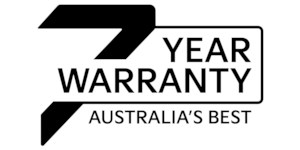 Kia 7 year Warranty official logo