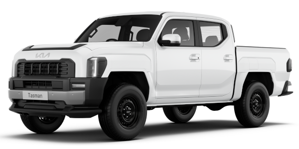 Tasman<br>Dual Cab Pick-up