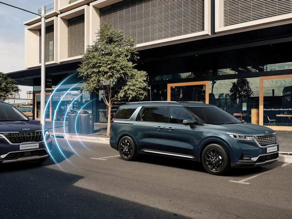 Safe Exit Warning & Safe Exit Assist*