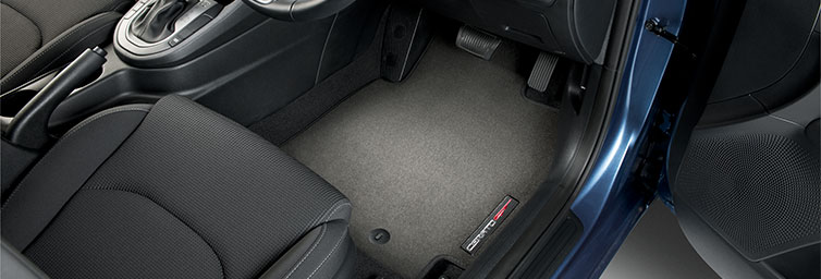 Tailored Carpet Floor Mats Cerato GT