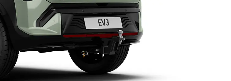 Towbar Kit with CTM Trailer Wiring Harness