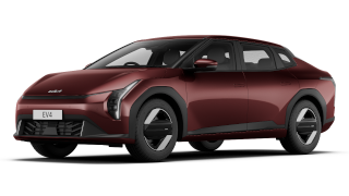 Kia EV4 sedan Air grade