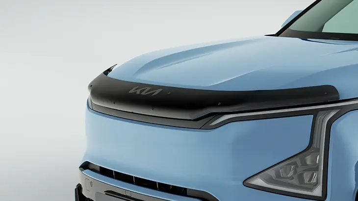 Bonnet Protector - Dark tint