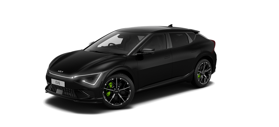 Kia EV6 — manufacturer photo