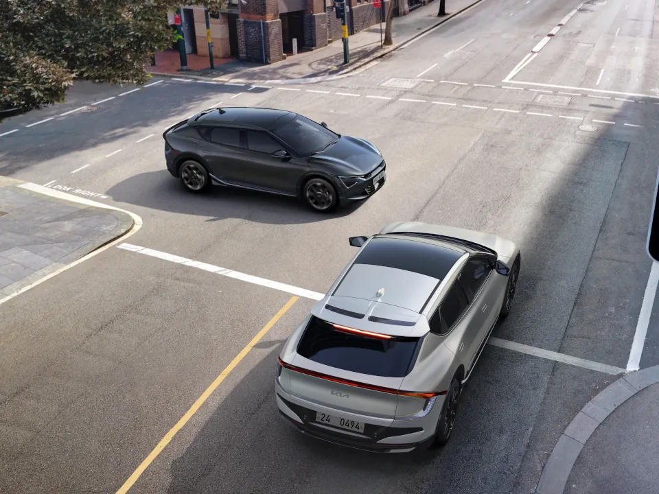 Autonomous Emergency Braking with Junction Turning*