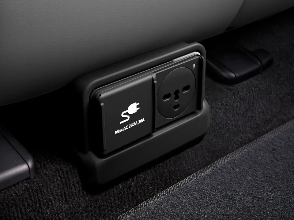 Vehicle-to-Load (V2L)