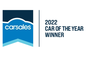carsales car of the year 2022