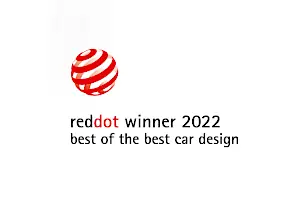 kia ev6 red dot design award best car