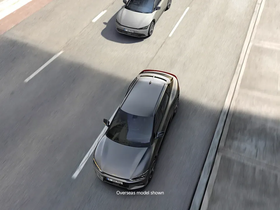 Blind Spot View Monitor*