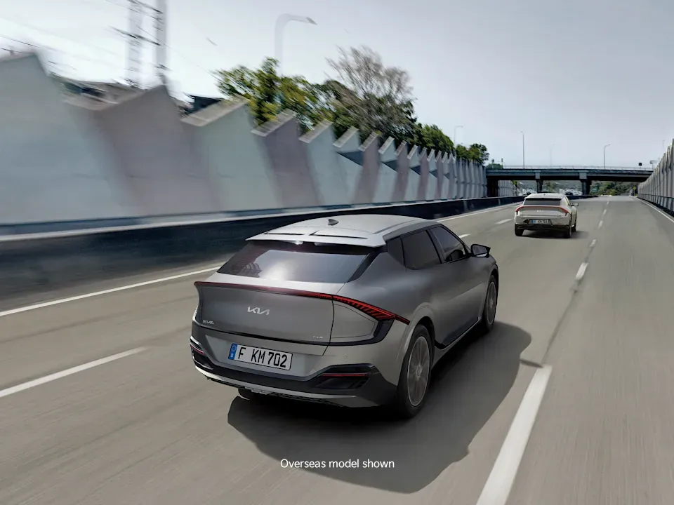 Smart Cruise Control*