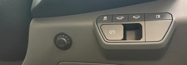 Electronic Trailer Brake Kit