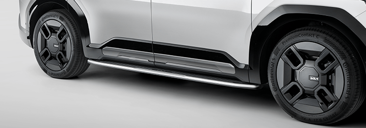 Side Steps - Integrated