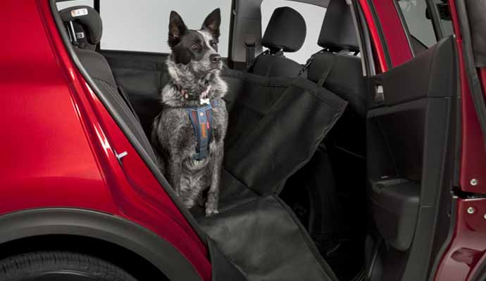 Picanto Pet Seat Cover