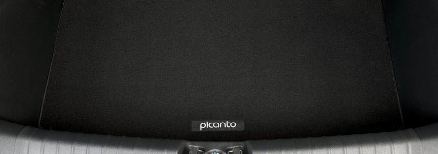 Picanto Carpet Cargo Mat