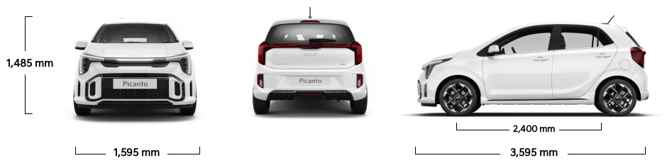 Kia Picanto MOTION (D6 Basic) 1.2 DPI - Fahrzeugangebot von Europemobile