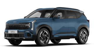 Kia Seltos GT-Line