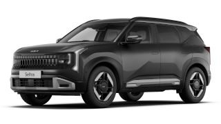 Kia Seltos Sport+