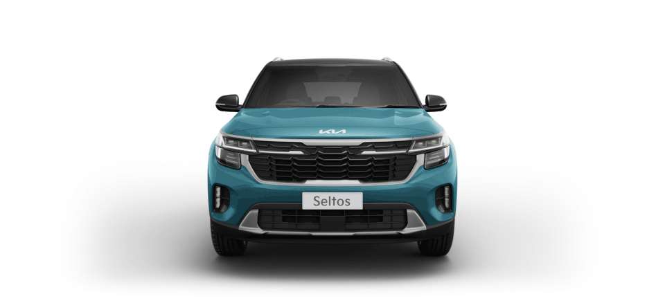 Pluton blue with Fusion black roof