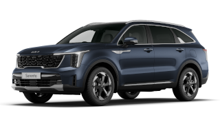 Kia Sorento GT-Line hybrid thumbnail