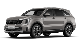Kia Sorento Sport+ hybrid thumbnail