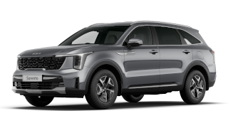 Kia Sorento Sport hybrid thumbnail