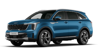 Kia Sorento GT-Line plug-in hybrid PHEV thumbnail