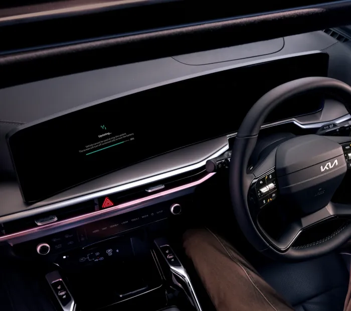 Kia Sorento over the air kia connect
