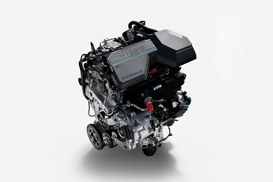 Kia Sorento hybrid engine