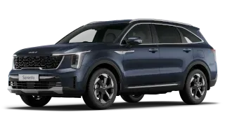 Kia Sorento Sport+ thumbnail