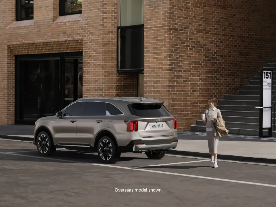 Parking Collision Avoidance Assist - Reverse (PCA)*