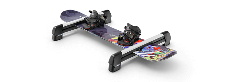Ski & Snowboard Carrier