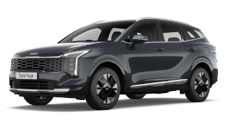 Kia Sportage Hybrid S